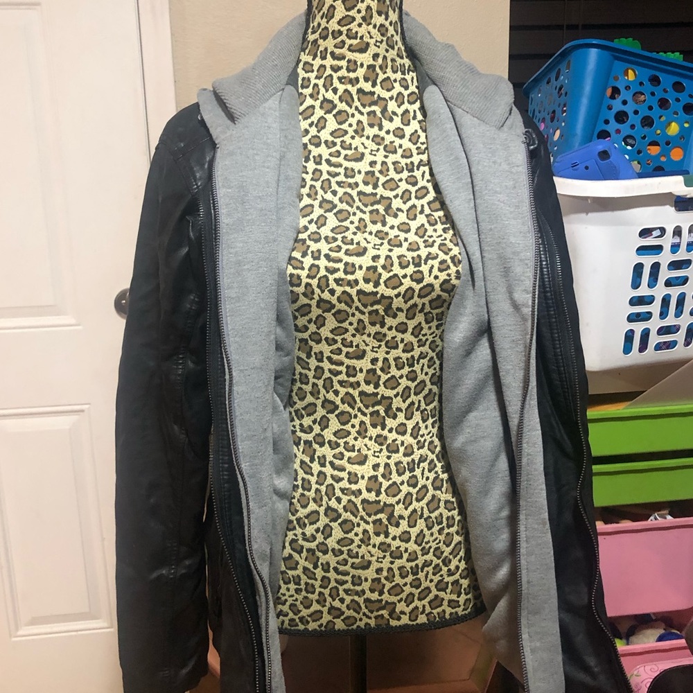 Levis Jacket Bomber Le That Jacket - image 1